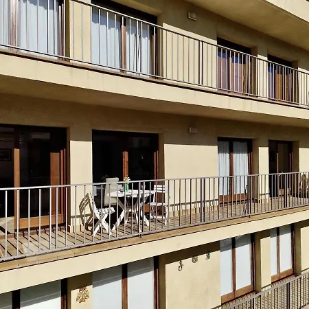 Apartment Large Floor With Communal Pool Tossa de Mar