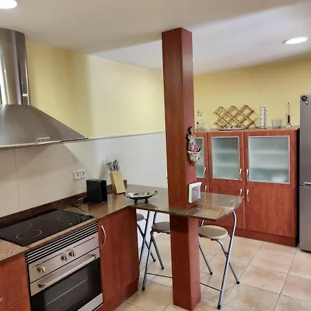 Large Floor With Communal Pool Tossa de Mar